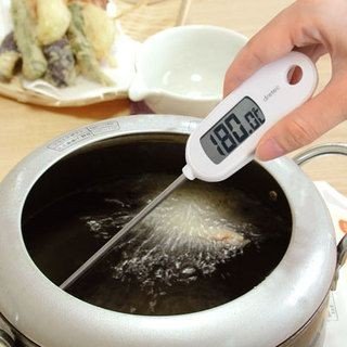 Dretec クッキング温度計