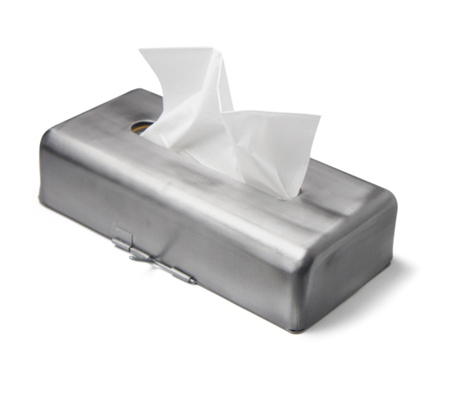 PUEBCO PLAIN TISSUE BOX Natural