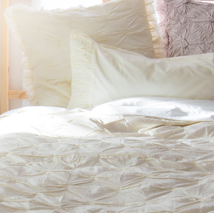 Karmie 掛け布団カバー French Ivory