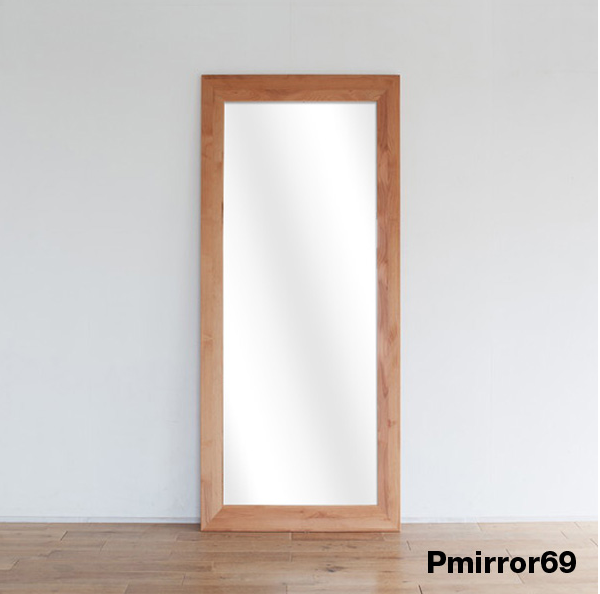 大川家具 プレーンミラー69