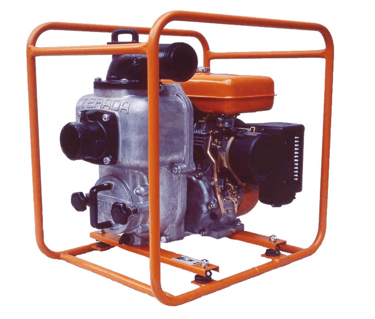 寺田ポンプ製作所 中型エンジンポンプETS型 ETS-80X