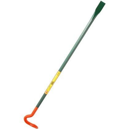 バクマ 六角鶴首バール