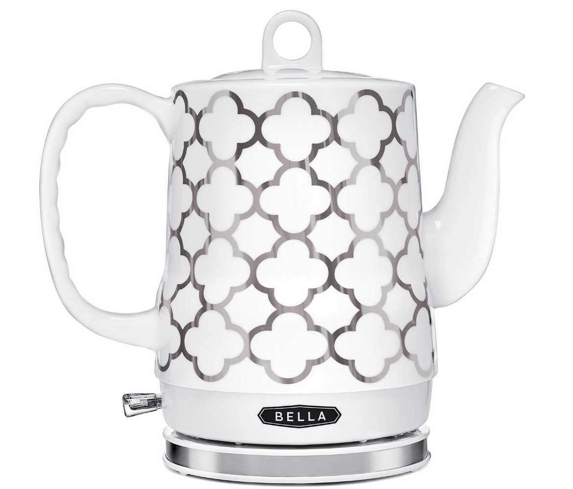 Bella 1.2 L Electricセラミックティーケトル