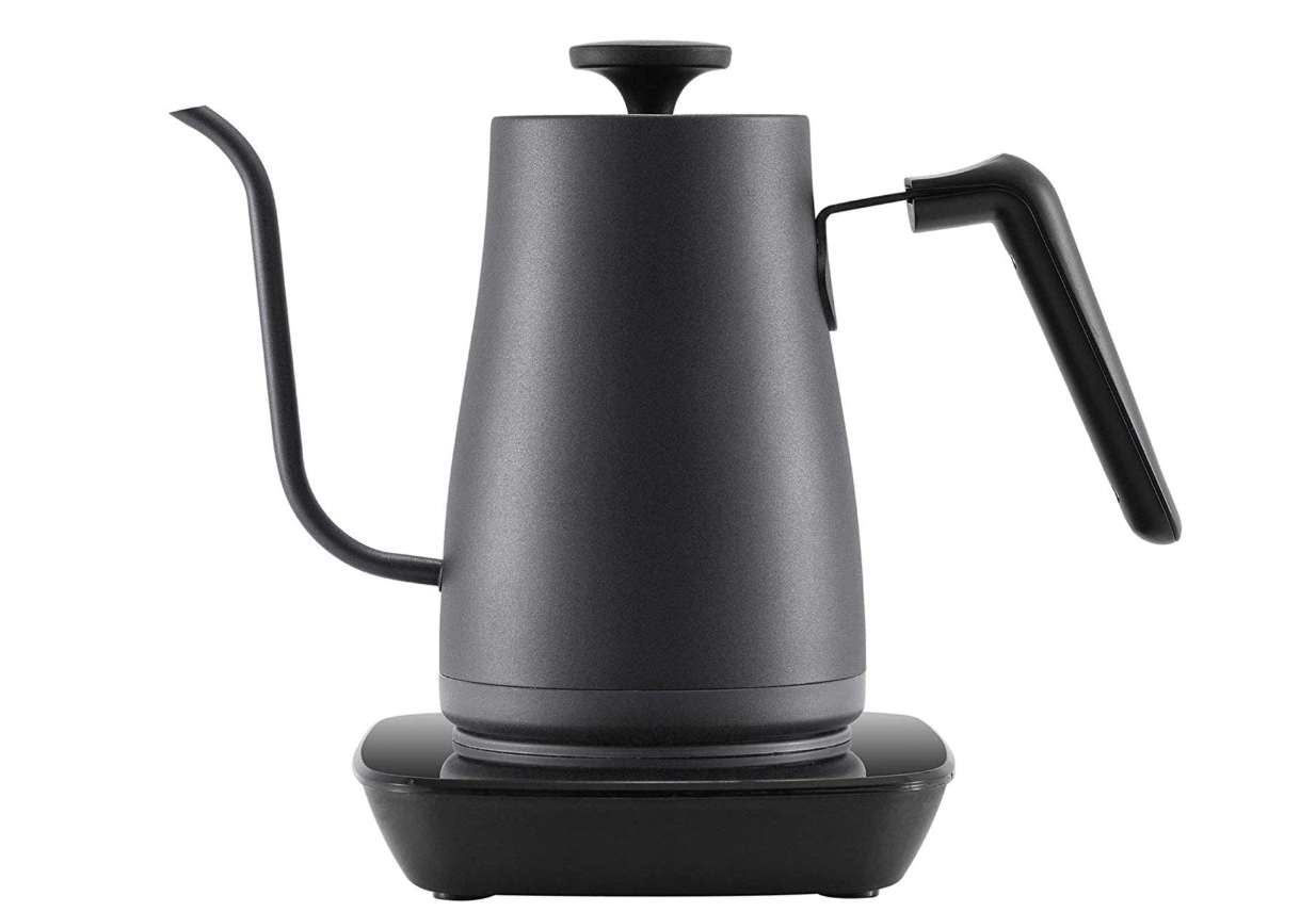 山善 電気ケトル ケトル 0.8L YKG-C800