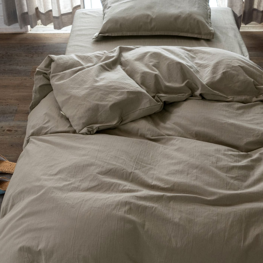 掛け布団カバー Sol Mane