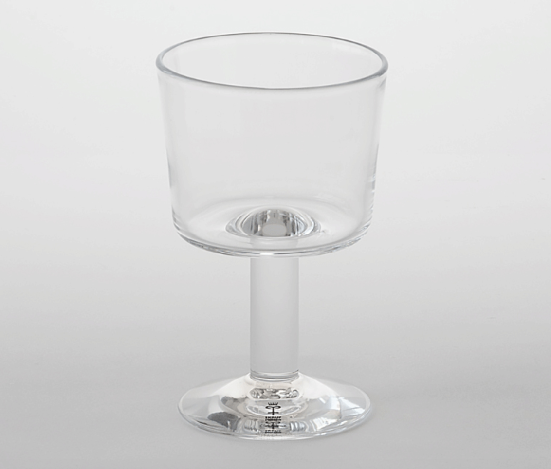 スクルーフバイヤ　ワイングラス