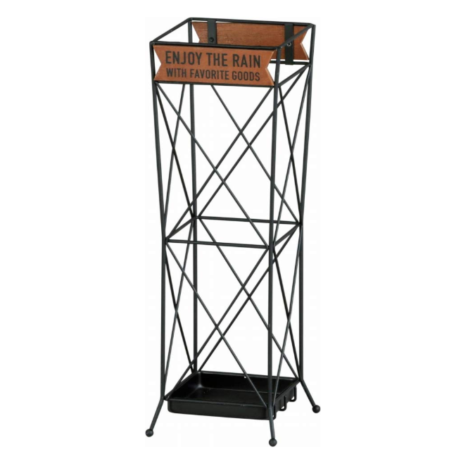 ヴィンテージ風 アンブレラスタンド モボワ