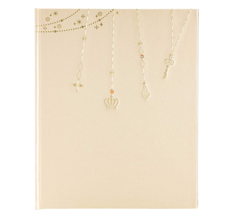 ナカバヤシ サティナーレ A4ノビサイズ アルバム IT-AA4-9