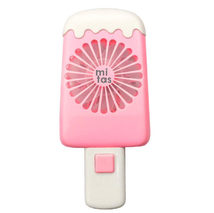 mitas ハンディファン アイスキャンディ