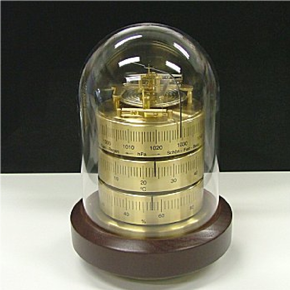 BARIGO（バリゴ）　ドーム型気象計