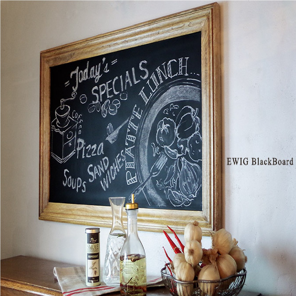 Junk＆Rustic COLORS  メニューボード 看板 アンティーク調 inr656