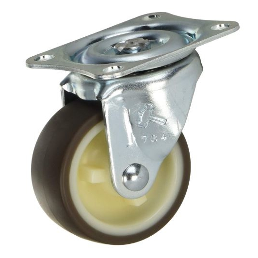 ハンマー Ｇ型自在ウレタン車 50ｍｍ