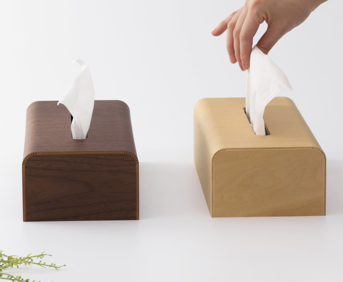 KEYUCA クワミ R ティッシュボックス