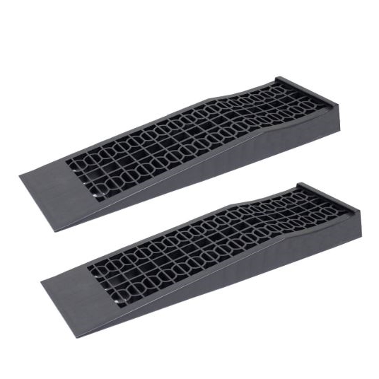 ジャッキサポート カースロープ