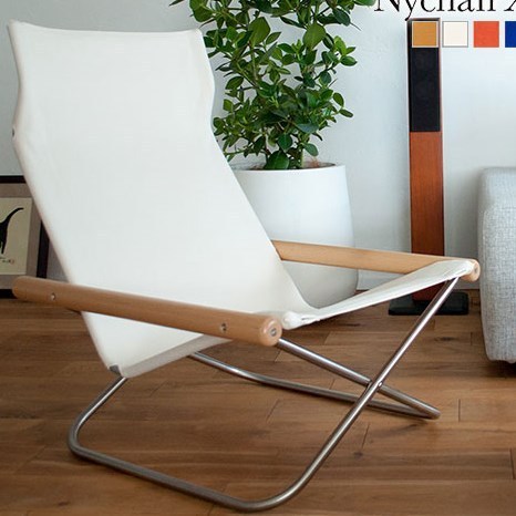 NychairX 折りたたみ椅子