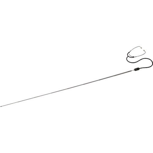 土牛産業 増幅器付スコープ聴診棒 ロング