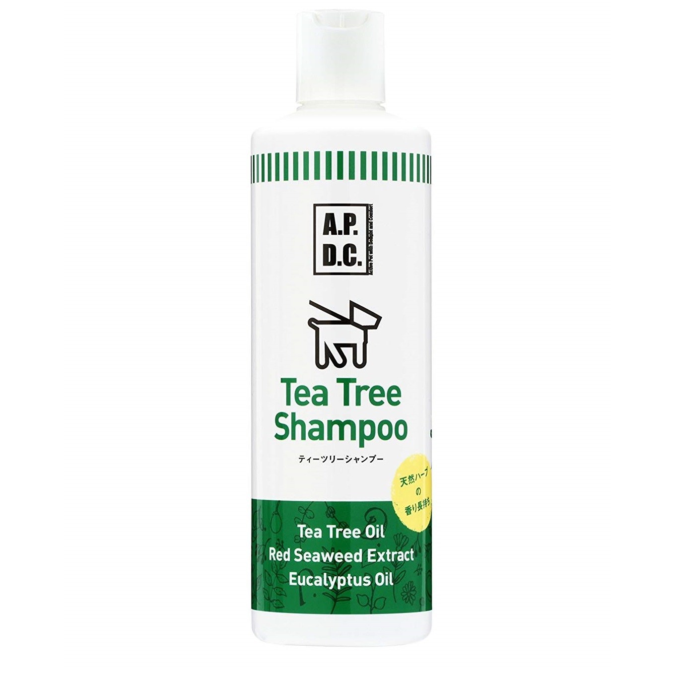 A.P.D.C. ティーツリーシャンプー 500ml