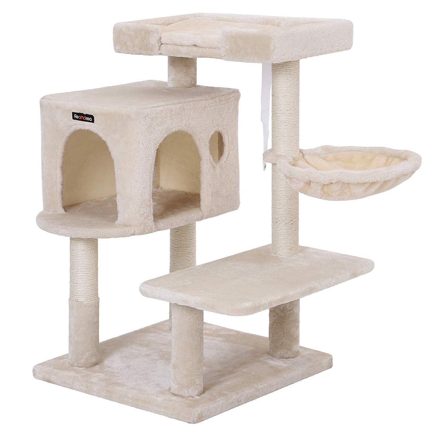 FEANDREA キャットタワー NPCT42M