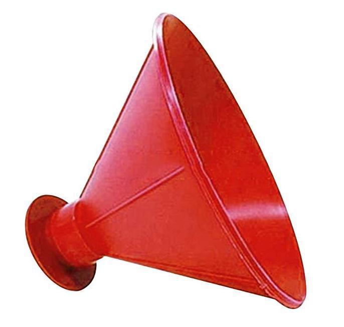 weeklly 車用雪かき 漏斗型