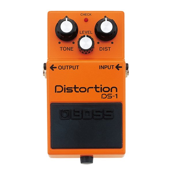 BOSS Distortion DS-1