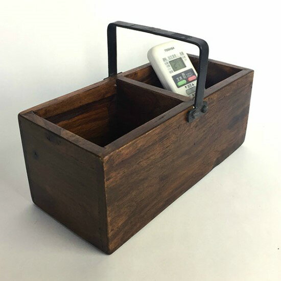 シーシャムウッドのミニボックス