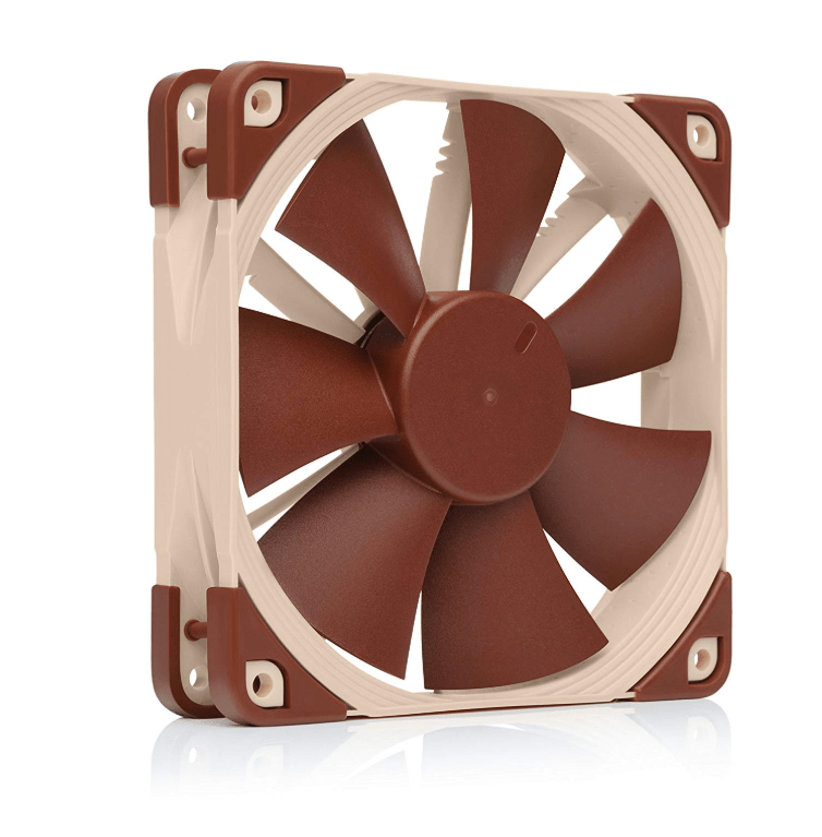 ケースファン NF-F12 PWM – 120mm Cooling Fan