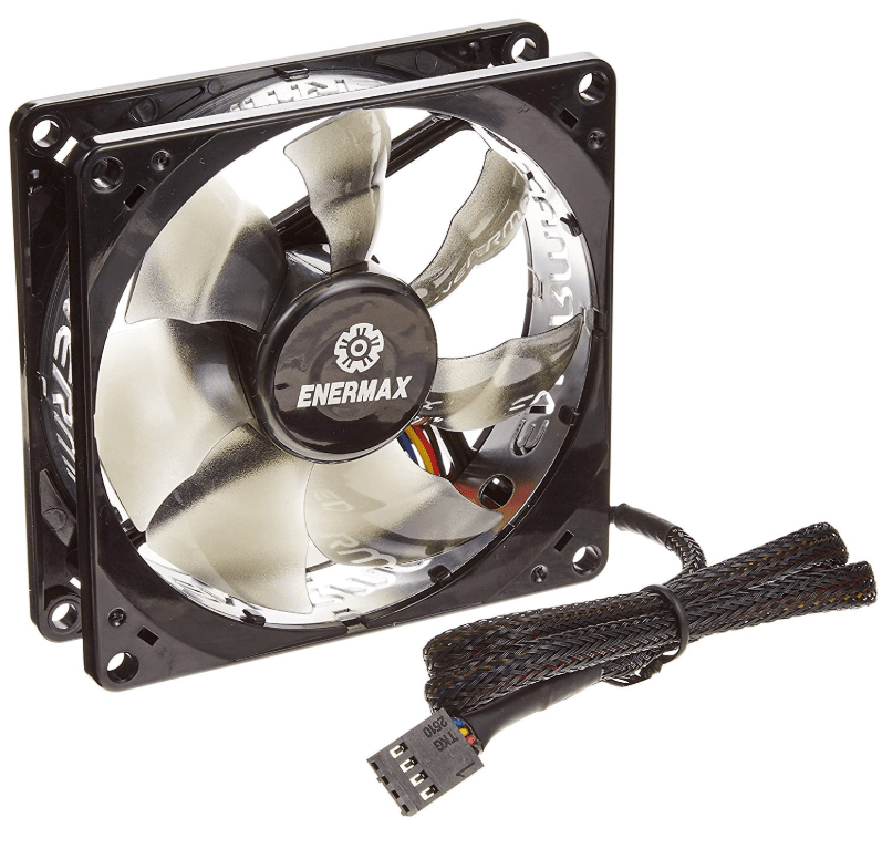 ENERMAX PCケースファン TBサイレンスPWM 9cm UCTB9P