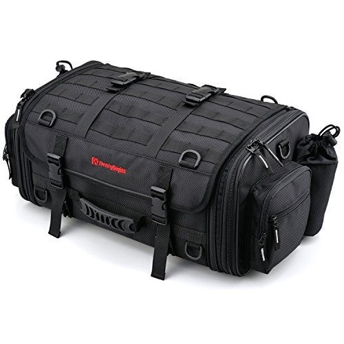 デイトナ ヘンリービギンズ ツーリングシートバッグ DH-718