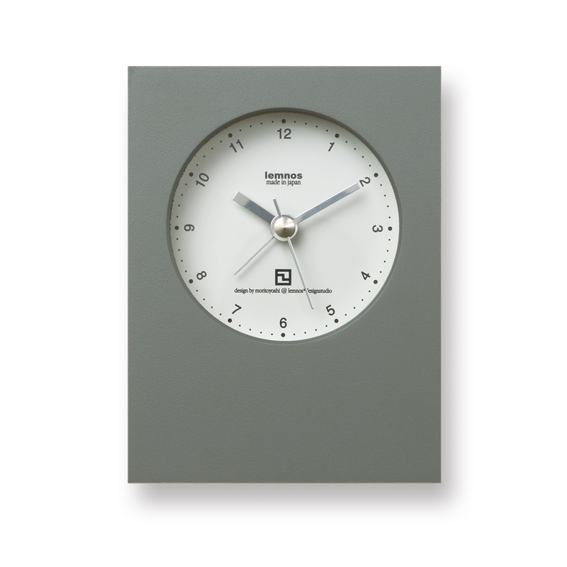 Lemnos mini アラーム時計 LA04-10