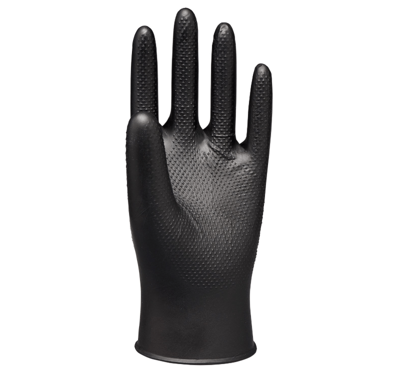 エステー モデルローブ No.1100 メカニックグローブ LL 50枚/箱