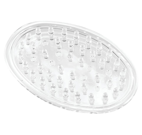 InterDesign 石鹸 ソープ デッシュ ホルダー 3個セット