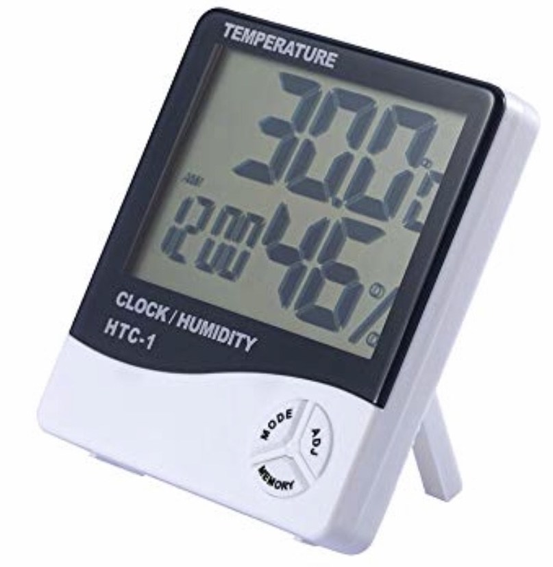 通販のトココ デジタル温湿度計 zk200