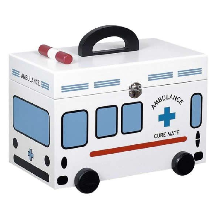 ヂャンティ商会  キュアメイト 救急箱 G-2343N