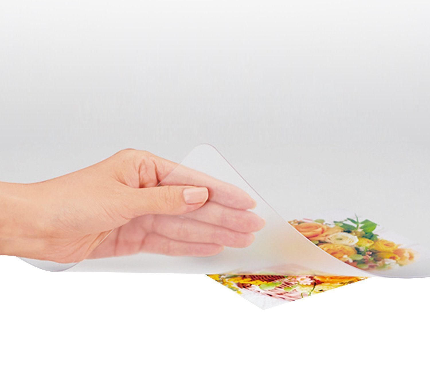 プラス デスクマット