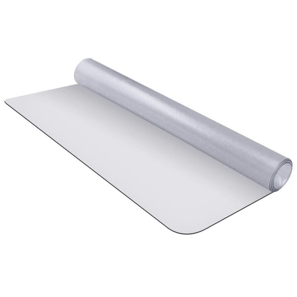 WEIMALL 透明 デスクマット