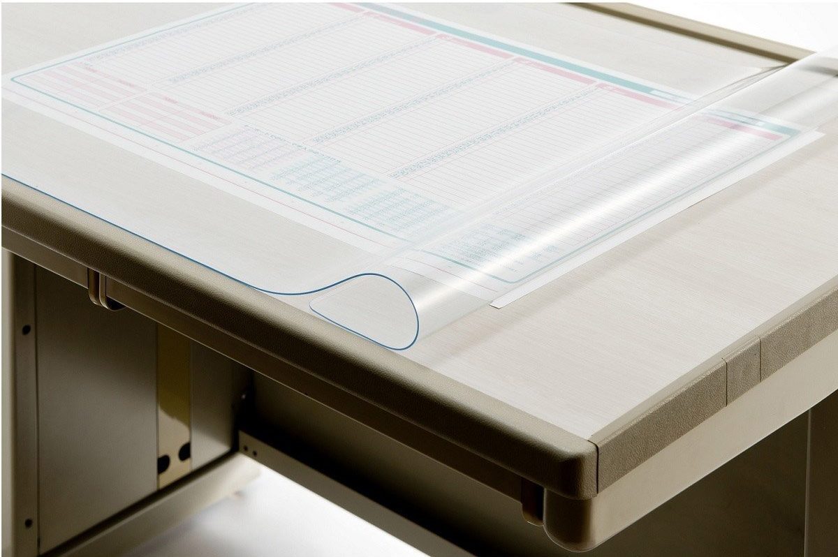 ミワックス デスクマット