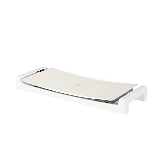 ROOMMATE ホワイトグリルプレート RM-67A