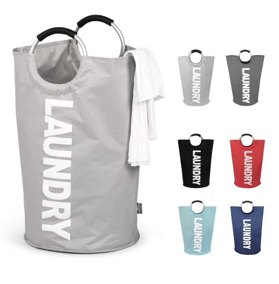 DOKEHOM ランドリーバスケット B01LZLZL9E