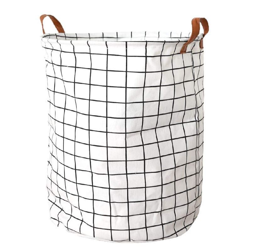 三幸 モノトーンランドリーボックス B07SQ76BDL