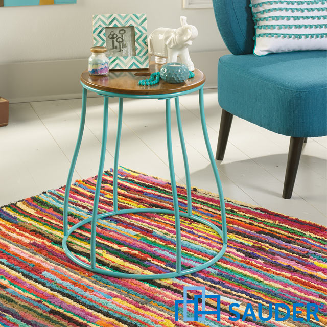 Eden Rue サイドテーブル SAUDER