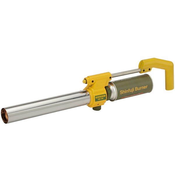 新富士バーナー 草焼きバーナー HYPER KB-120