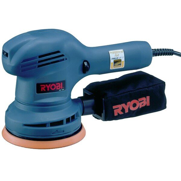 リョービ サンダポリシャ RSE-1250