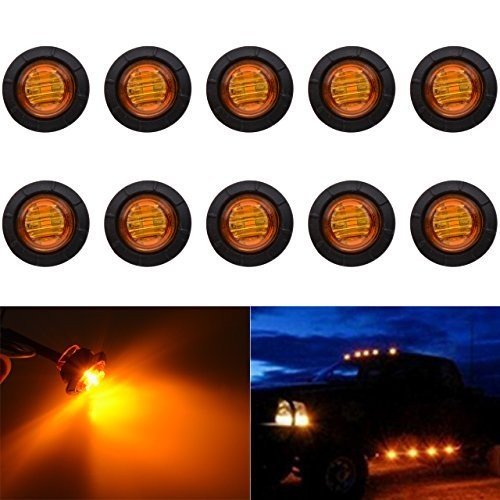 KaTur LEDフロントリアサイドマーカー