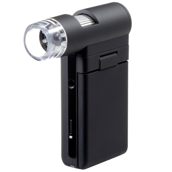 サンワダイレクト デジタル顕微鏡 400-CAM025