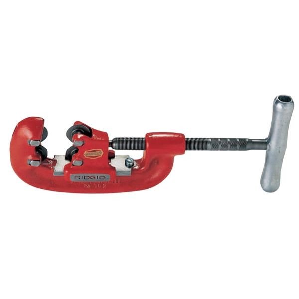 リジッド 強力型4枚刃パイプカッター 42A