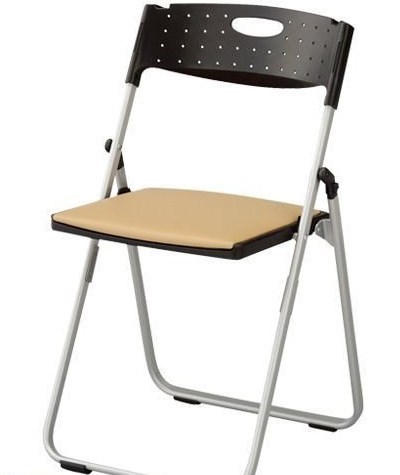 カルーナX CAL-XS02S-V 折りたたみ椅子