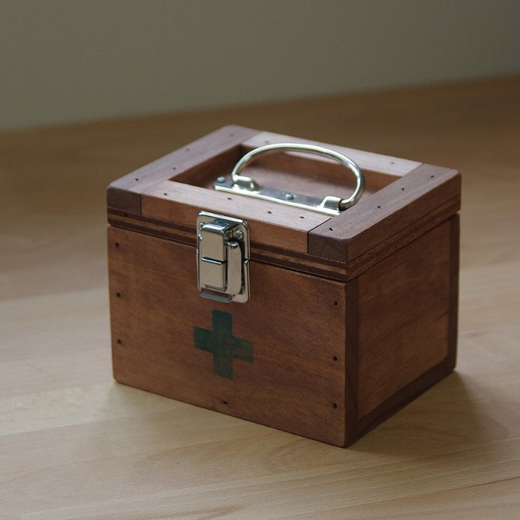 イエノLabo. エマージェンシーボックス