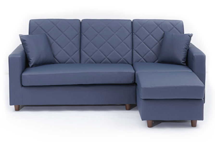 ララスタイル カウチソファ