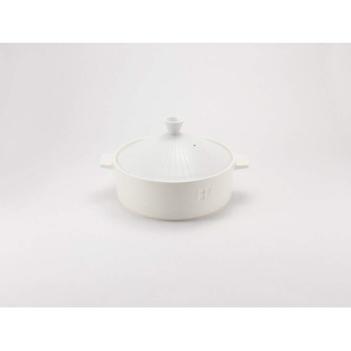 224porcelain House on hot food 土鍋