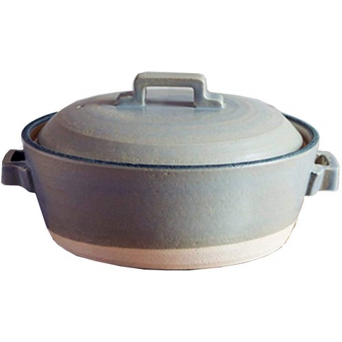 TOUJIKI TONYA IH土鍋(金属板入) ９号 91023